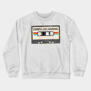 Emmylou Harris Crewneck Sweatshirt